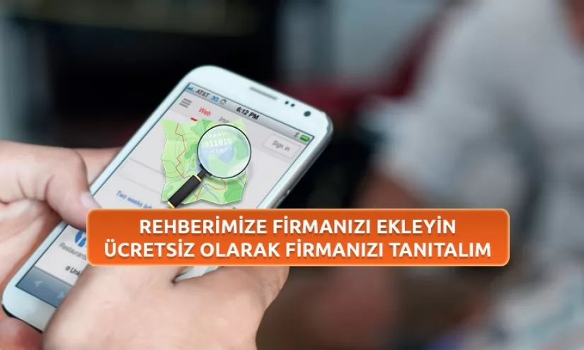 Ücretsiz Firma Kaydı